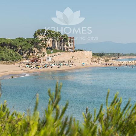 Villa Nuria L' Escala Ngoại thất bức ảnh