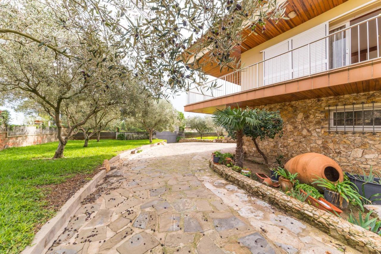 Villa Nuria L' Escala Ngoại thất bức ảnh