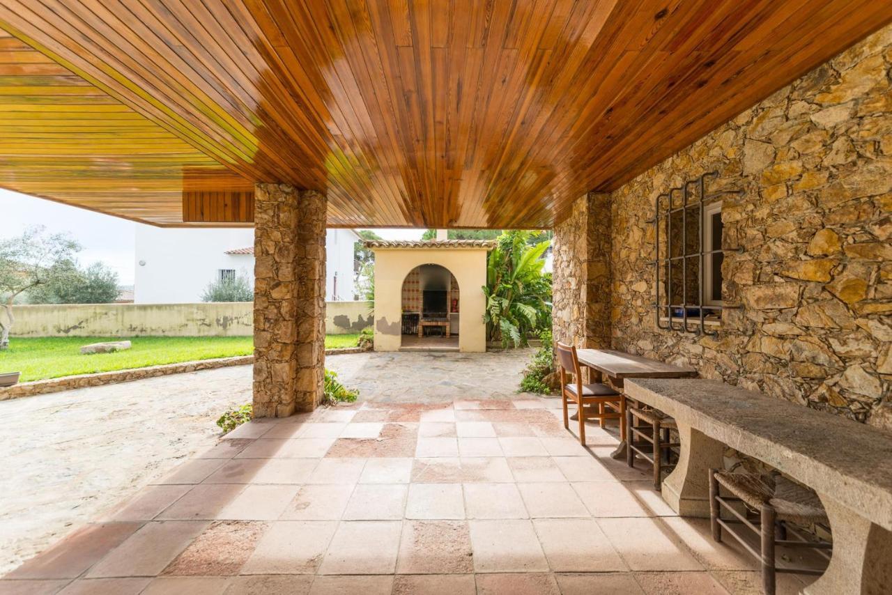 Villa Nuria L' Escala Ngoại thất bức ảnh