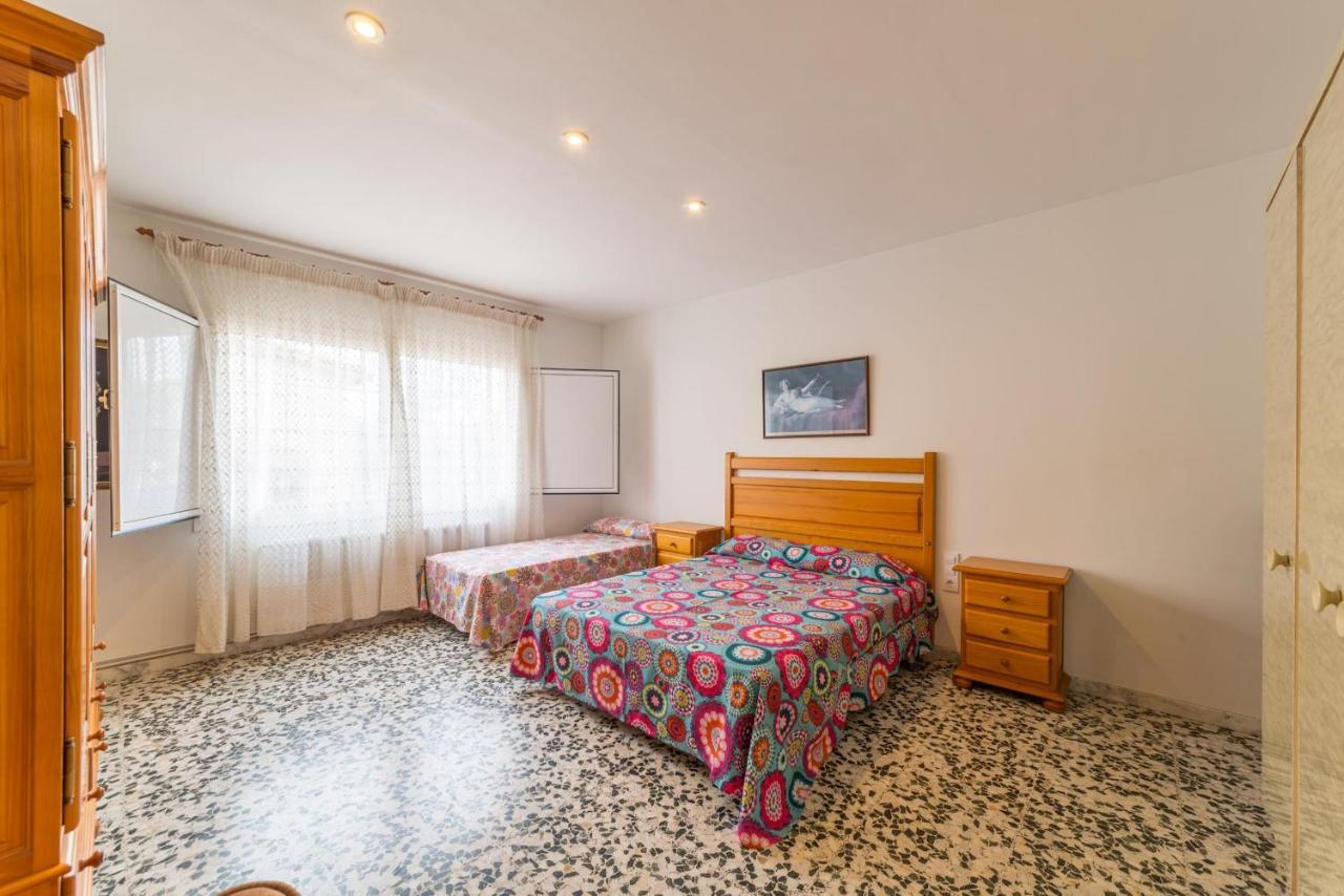 Villa Nuria L' Escala Ngoại thất bức ảnh