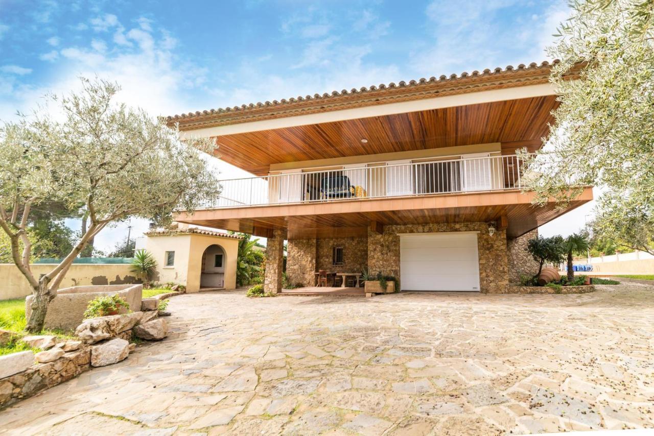 Villa Nuria L' Escala Ngoại thất bức ảnh