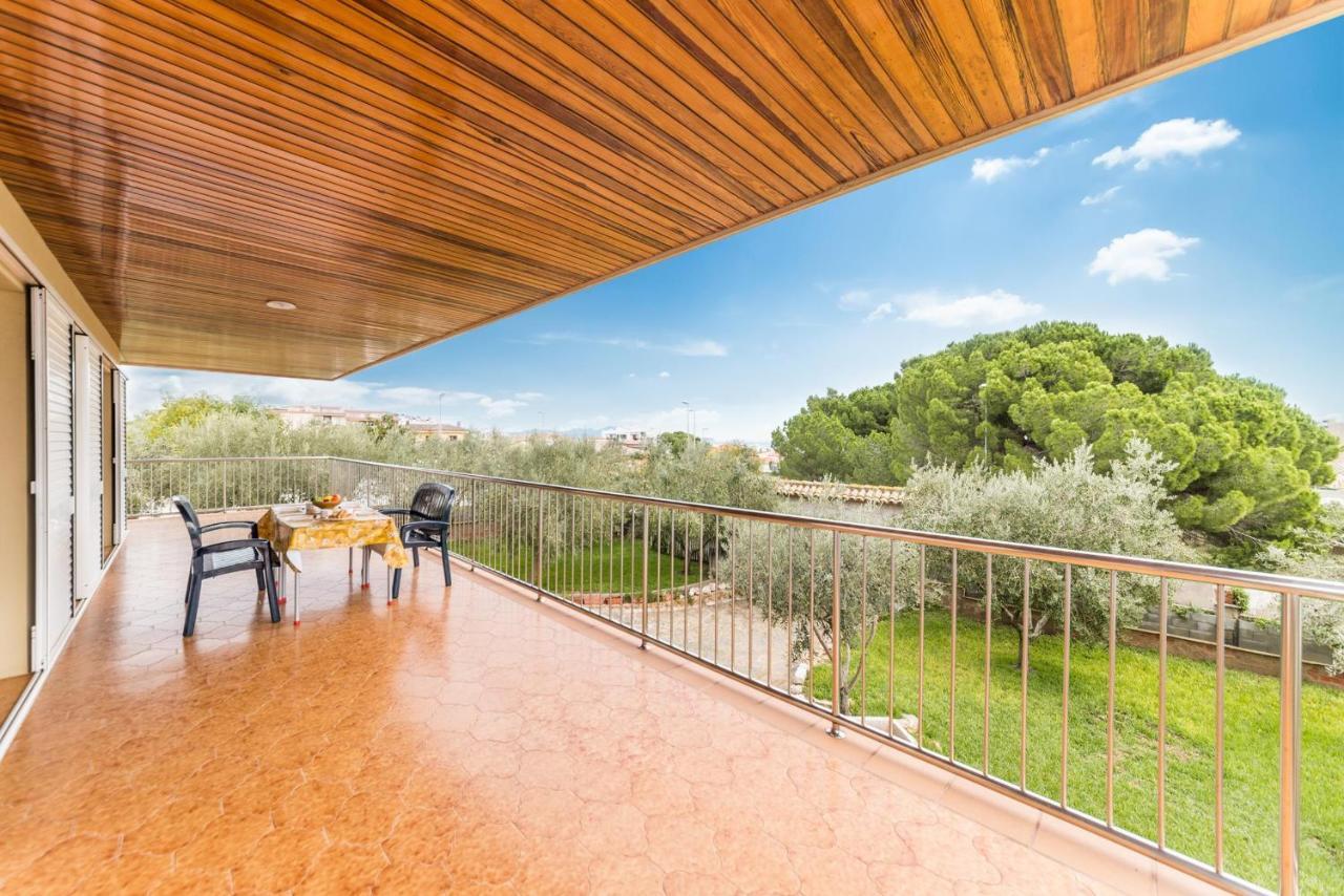 Villa Nuria L' Escala Ngoại thất bức ảnh
