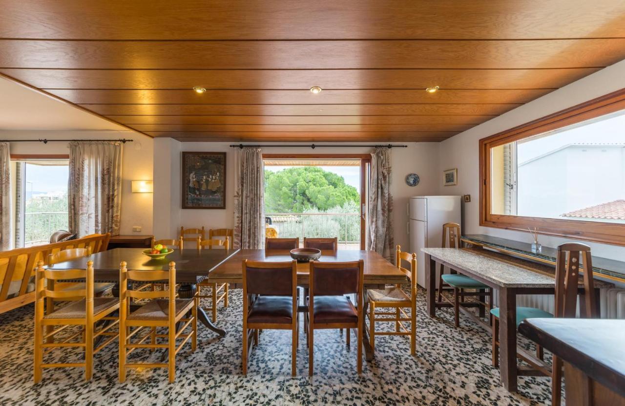 Villa Nuria L' Escala Ngoại thất bức ảnh