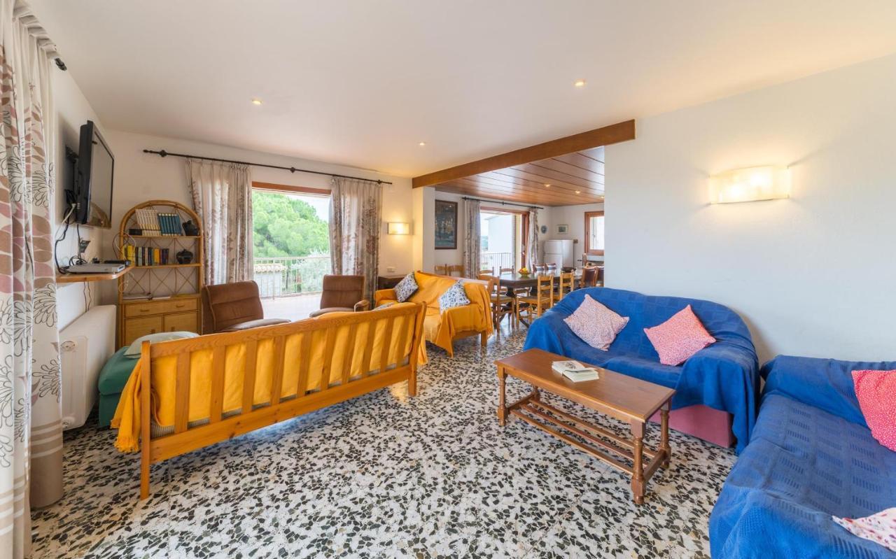 Villa Nuria L' Escala Ngoại thất bức ảnh